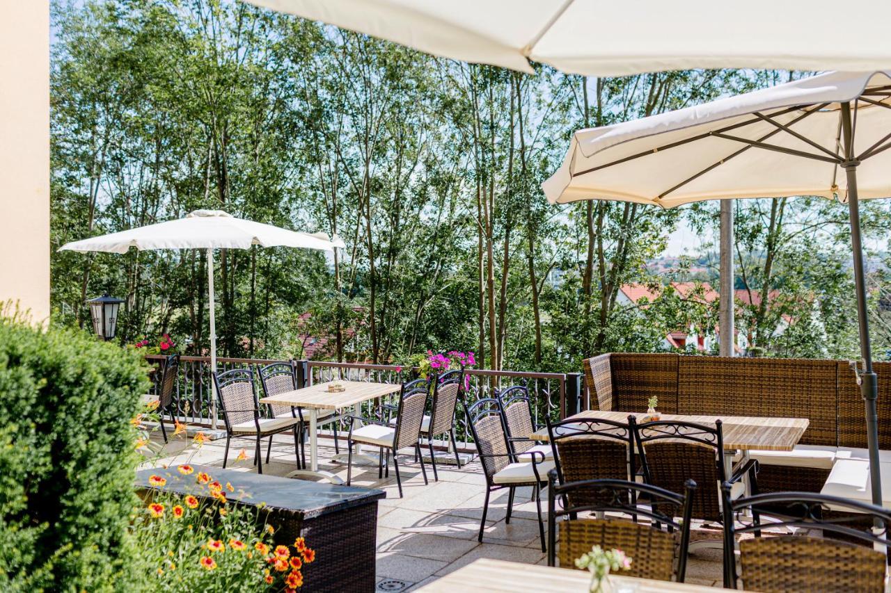 Hotel Restaurant Zwergschloesschen غيرا المظهر الخارجي الصورة