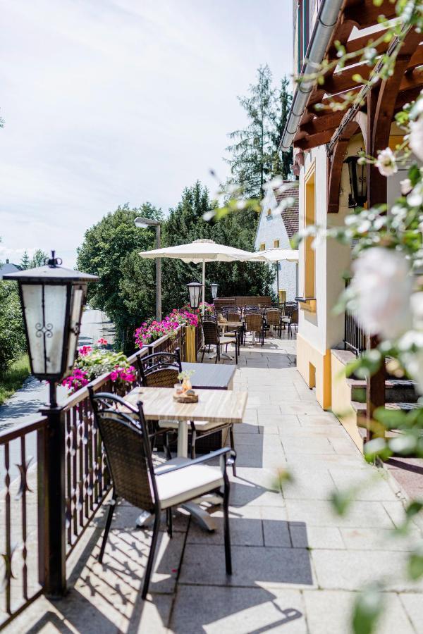 Hotel Restaurant Zwergschloesschen غيرا المظهر الخارجي الصورة