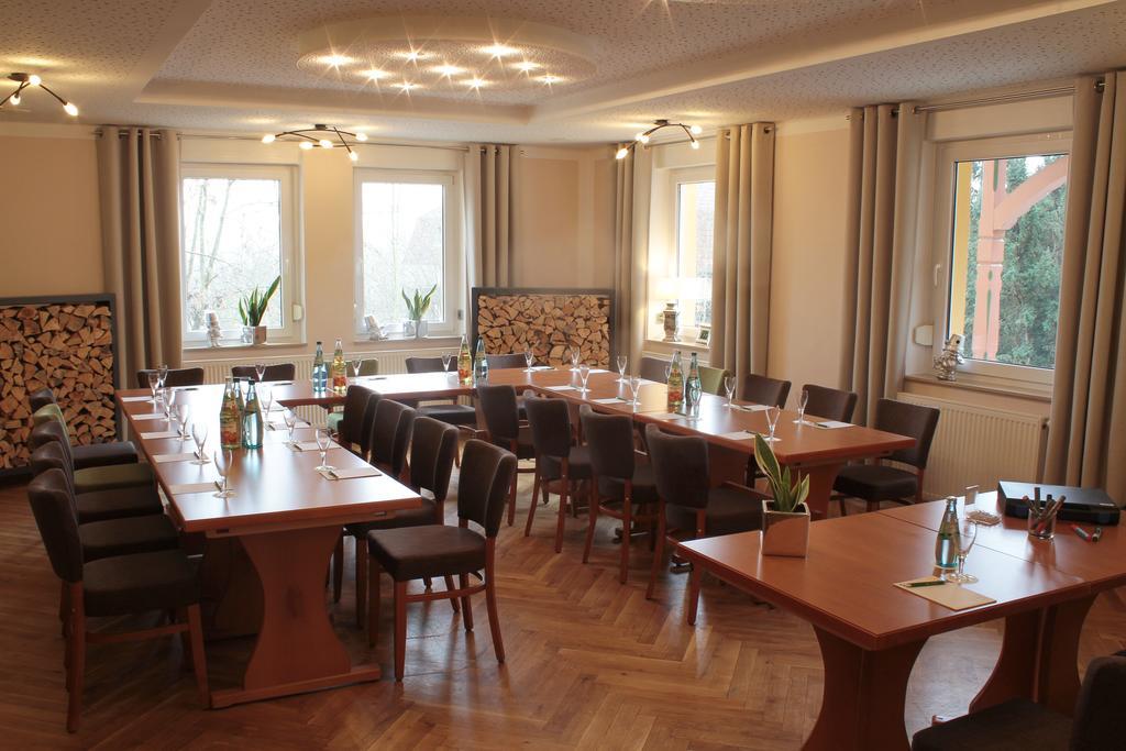 Hotel Restaurant Zwergschloesschen غيرا المظهر الخارجي الصورة