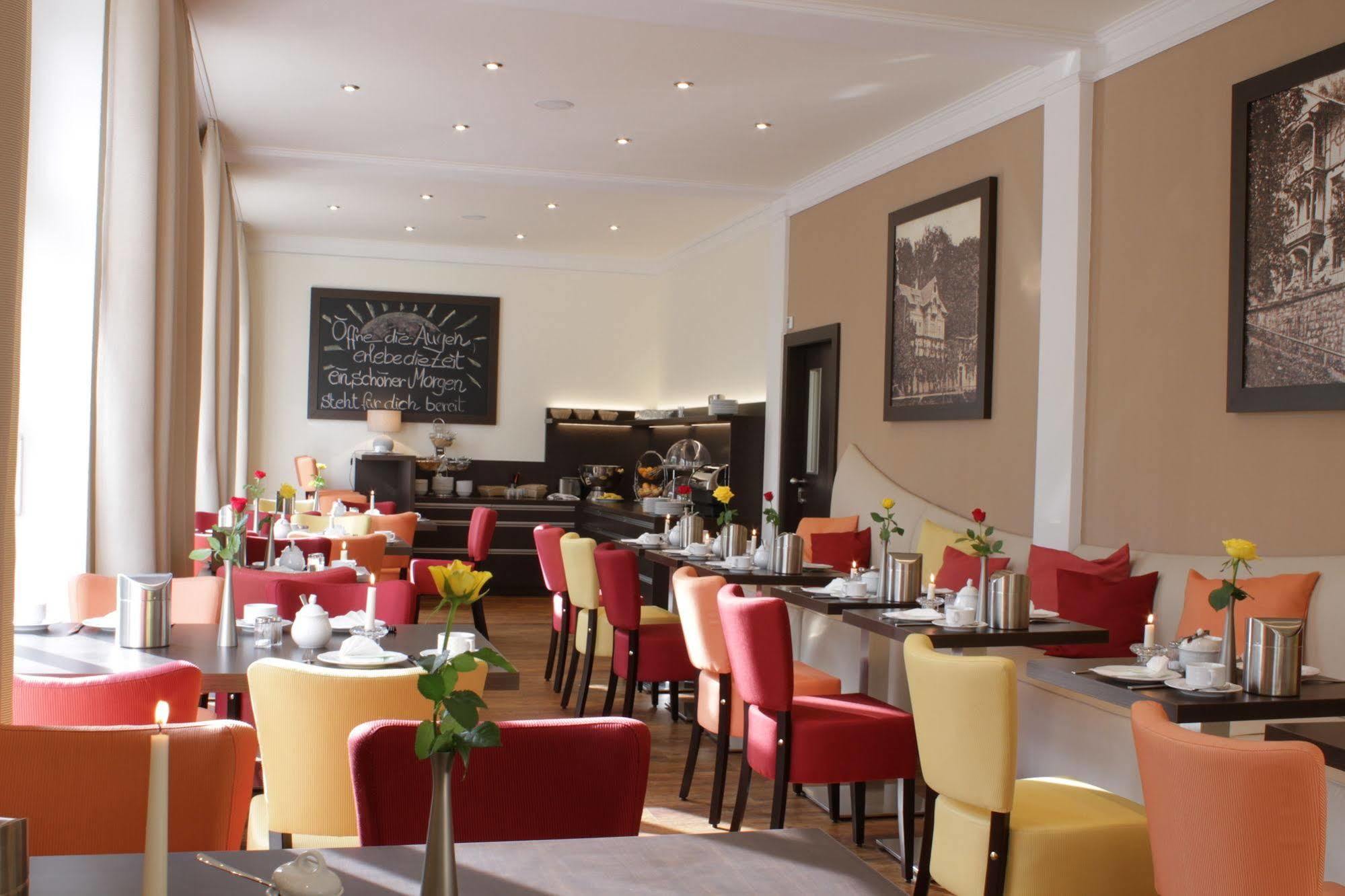 Hotel Restaurant Zwergschloesschen غيرا المظهر الخارجي الصورة