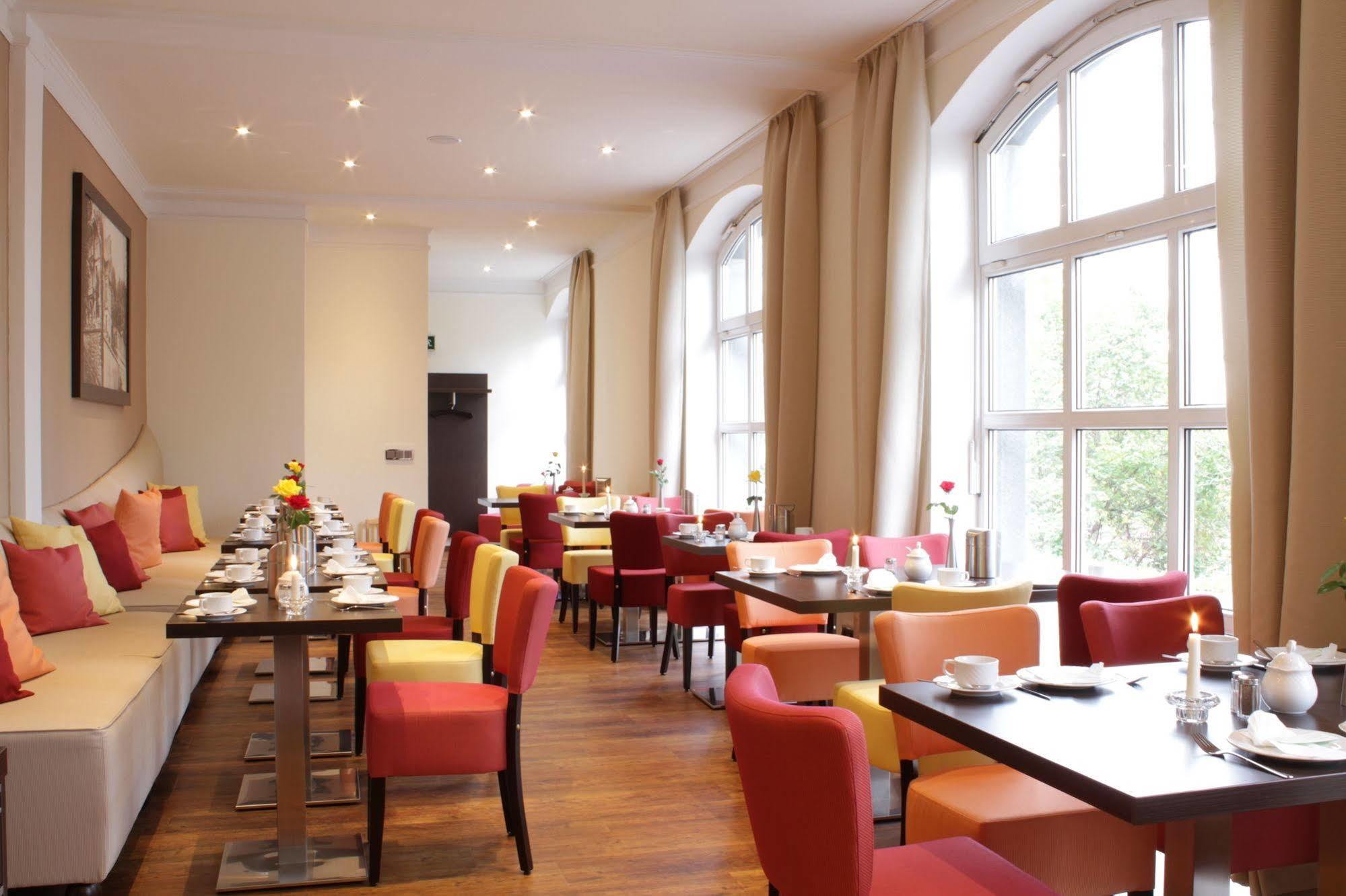 Hotel Restaurant Zwergschloesschen غيرا المظهر الخارجي الصورة